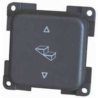 CBE Grey 3 position Step Switch