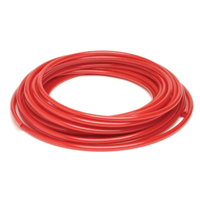 W4 12mm Red Hose 25m Roll