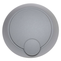 FAP Outer Cover & Ring - Grey