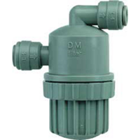 W4 In Line Filter / Strainer 10mm
