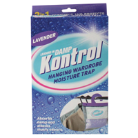 Kontrol Hanging Dehumidifier Lavender Scent