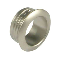 Fawo Brass polished Rosette