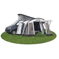 Quest Falcon 300 Poled drive away awning (low)