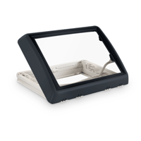 Dometic Grey Midi Heki 700x500 Lever Rooflight without forced ventilation
