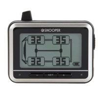 TyrePilot tyre pressure monitoring kit