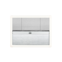 Horrex DuoPliss UCS 1000 X 500 Blind - WHITE