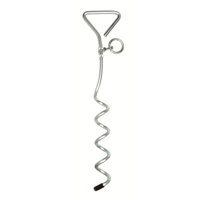 W4 Screw-It Ground Anchor