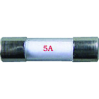 W4 20 x 5mm Fuse 5amp (3 pack)