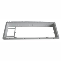 Thetford white fridge vent frame