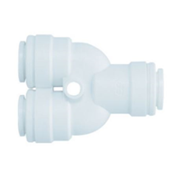 John Guest 12mm divider fitting (order in multiples of 10)