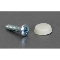 Reimo brown screw cap covers