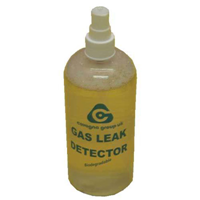 Leak Detector Spray