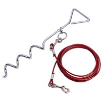 Quest Pet anchor with 4M lead