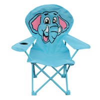 Quest Childrens Elephant Fun Folding Chair