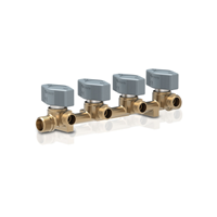 Truma VK4 8mm 4 Way Manifold Gas valve