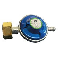 Low Pressure Butane Gas Regulator