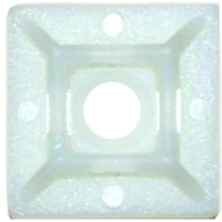 W4 Cable Tie Base (3 pack)