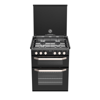 Thetford K1520 4 All Gas cooker 12V IGN