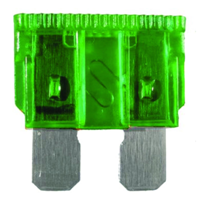 W4 30amp Blade Fuse 3 pack