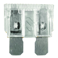 W4 25amp Blade Fuse 3 pack