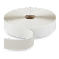 W4 19mm White Mastic Sealing Strip