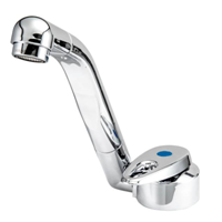 Reich Ceramic Samba with spout Style 3000 Tap