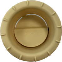 Truma End Air Outlet EN - Beige