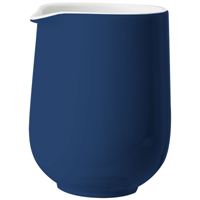 Brunner Blue Milk Jug