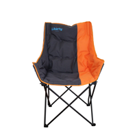 Liberty Comfort Chair - Orange (order in multiples of 6)