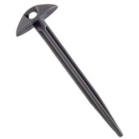 Quest 9cm Ground sheet pegs (Box qty: 200)