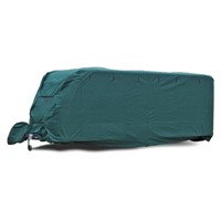 Caravan cover max (Large 510 x 570 cm) Green