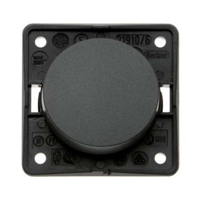 W4 Rocker Switch Anthracite