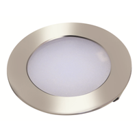 Round recessed LED Downlight