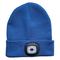 Heat Machine Ladies LED Light Hat - Assorted Colours
