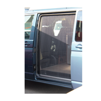 Horrex Ducato door fly screen H2