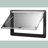 Dometic 1450 X 600 S4 Top-Hung Window