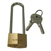 AL-KO Shackle lock suits