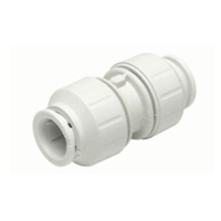 John Guest 15mm straight Connector (order in multiples of 10)