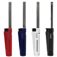 Clipper Tube Plus Gas Flame Lighter (order in multiples of 12)