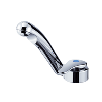 Reich Ceramic Twist Mixer Tap