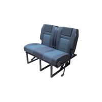 RIB Altair Bed 112cm un-upholstered with slider and Isofix