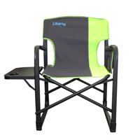 liberty leisure lime directors chair