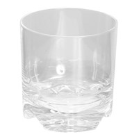 Quest Everlasting Glass Tumbler 250ml Clear (order in multiples of 12)