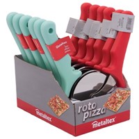 Roto Pizza Cutter (Order in multiples of 12)