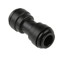 John Guest 10mm Straight Connector (order in multiples of 10)