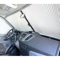 Remis Remifront IV Ford Transit Custom V362 Front Blind with Sensor from 2018