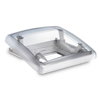 Dometic Mini Heki S Rooflight 25 - 42mm Forced ventilation optional