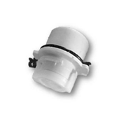 Thetford Service Door 3,4,5 & Fawo 2 Lock Cream White
