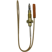 Thetford 320mm  2.8x0.5mm Hob Thermocouple