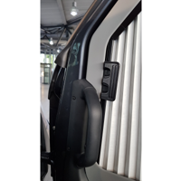 Remis RemiFront IV Sprinter Right Blind with Entry Door Handle